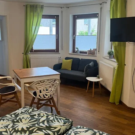 Apartment Erfurt-Marbach Buitenkant foto