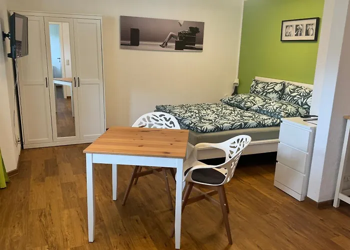 Apartment Erfurt-Marbach