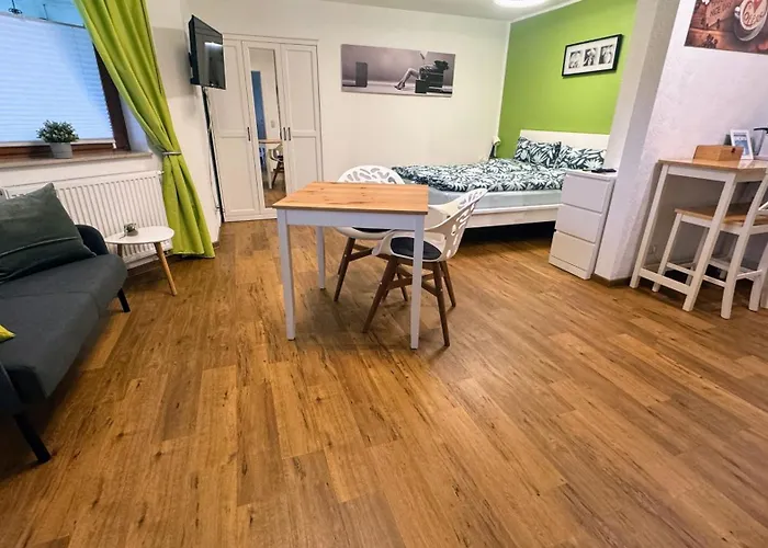Apartment Erfurt-Marbach