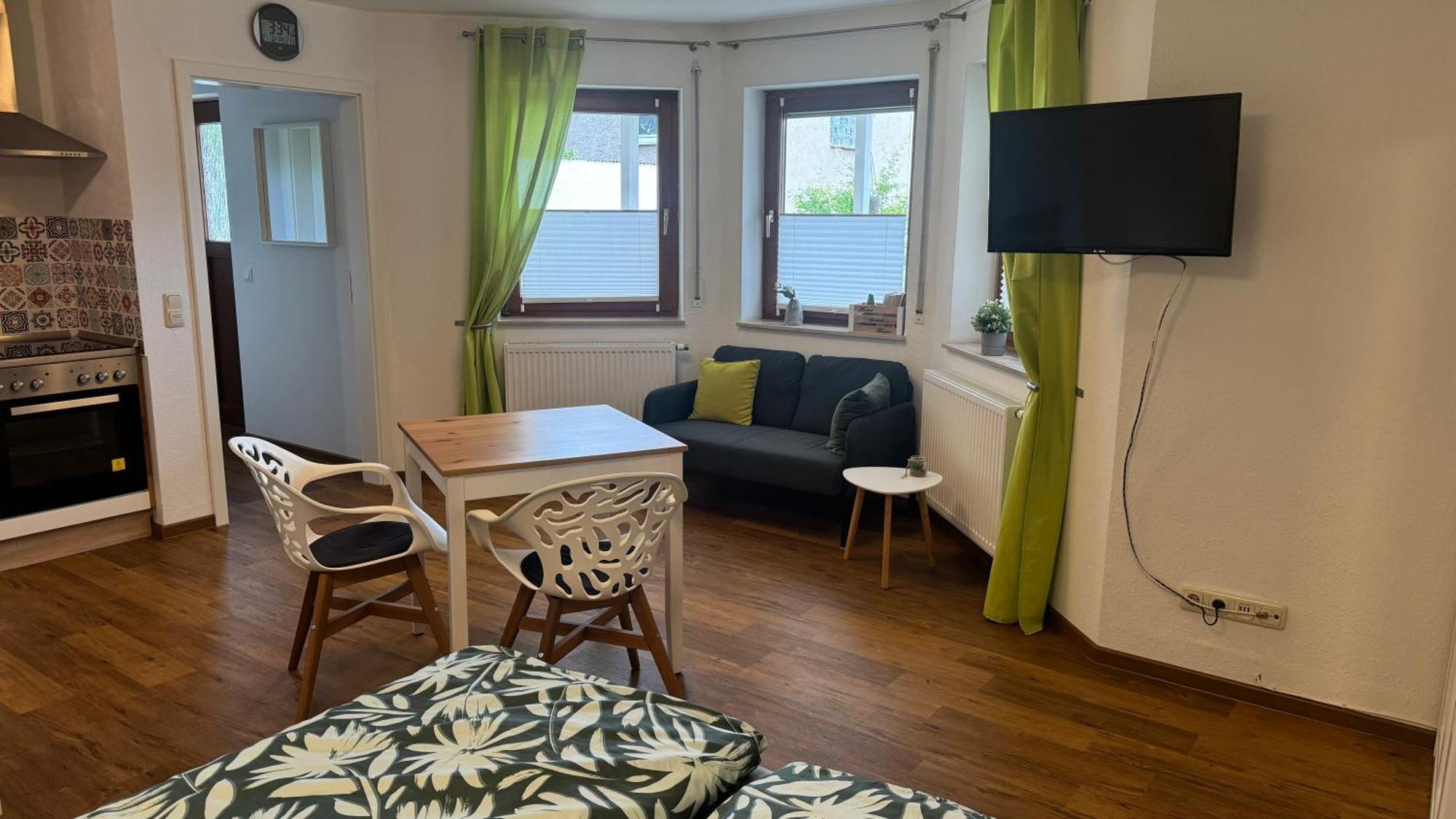 Apartment Erfurt-marbach Erfurt