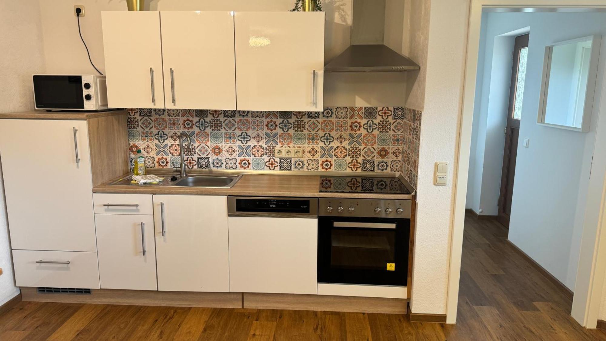Erfurt-marbach Apartment