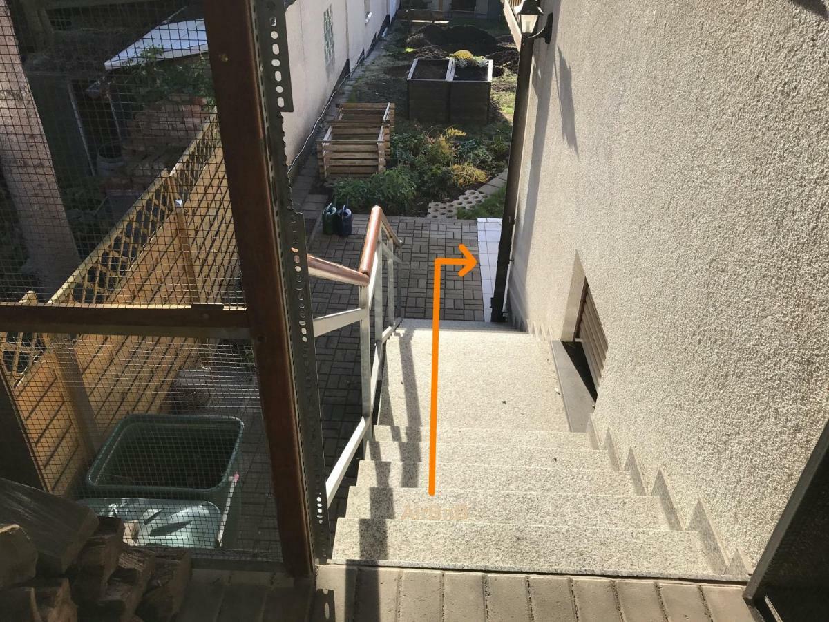 Erfurt-marbach Apartment